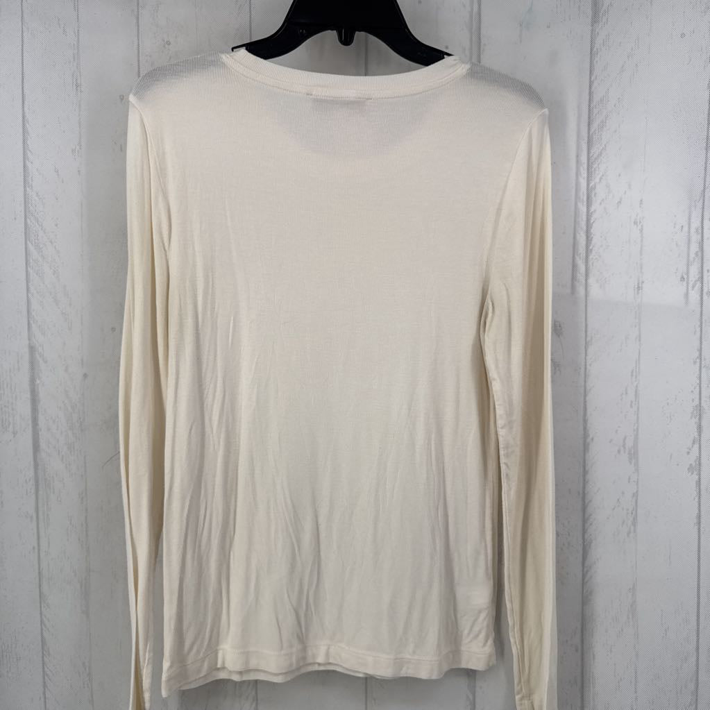 Ribbed Knit l/s