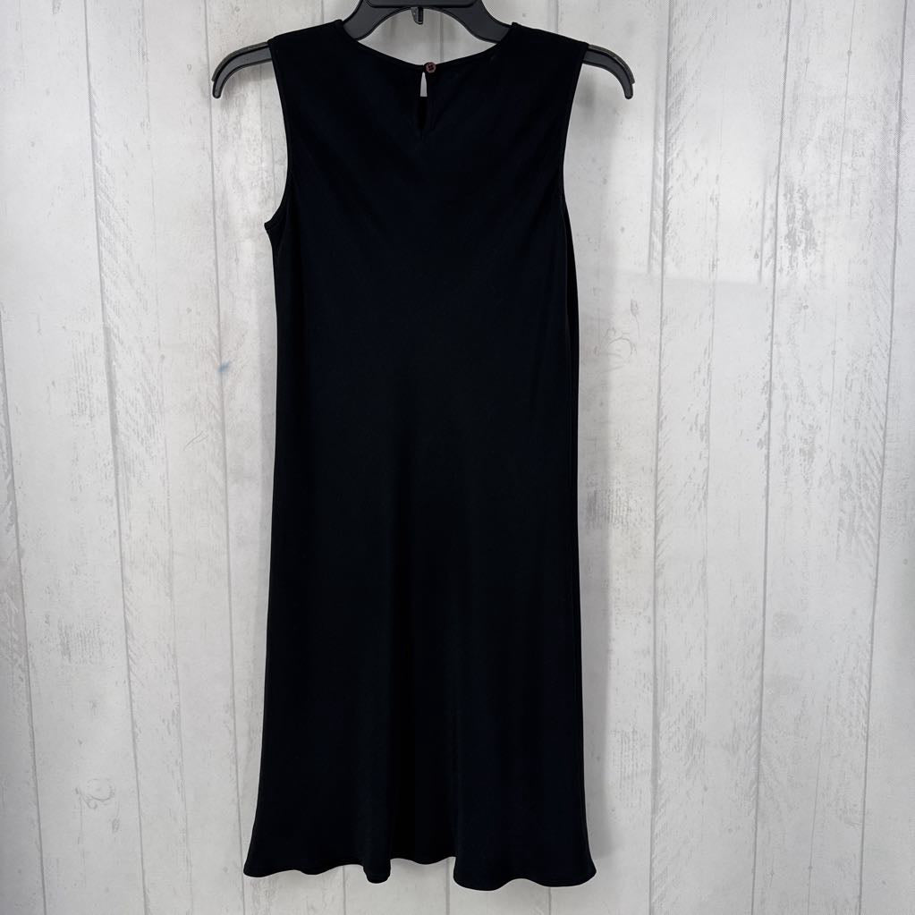 Sleeveless Shift Dress
