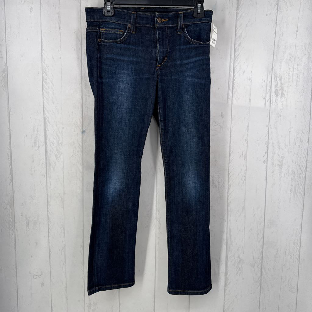 Dark Wash Skinny Jeans