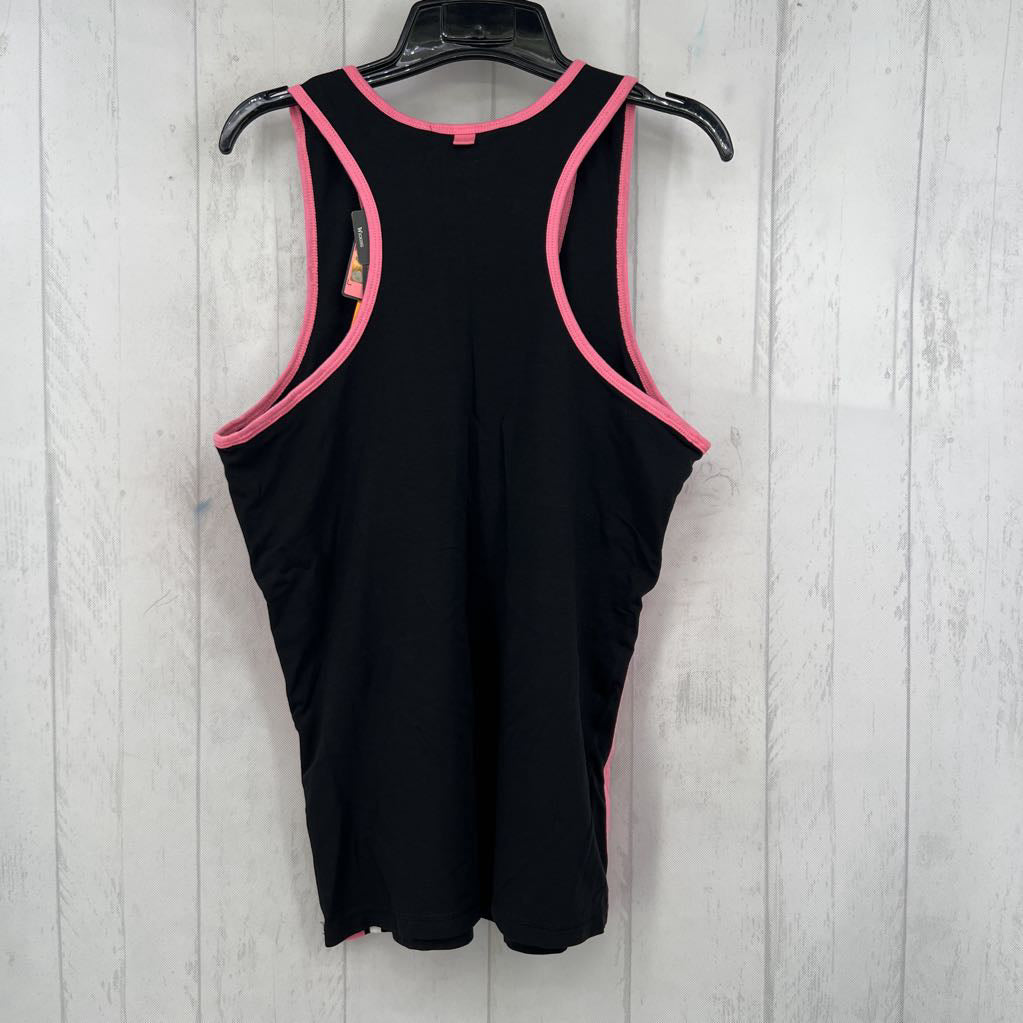 NWT R50 Raceerback Performance Tank w/ 1/4 Zipper