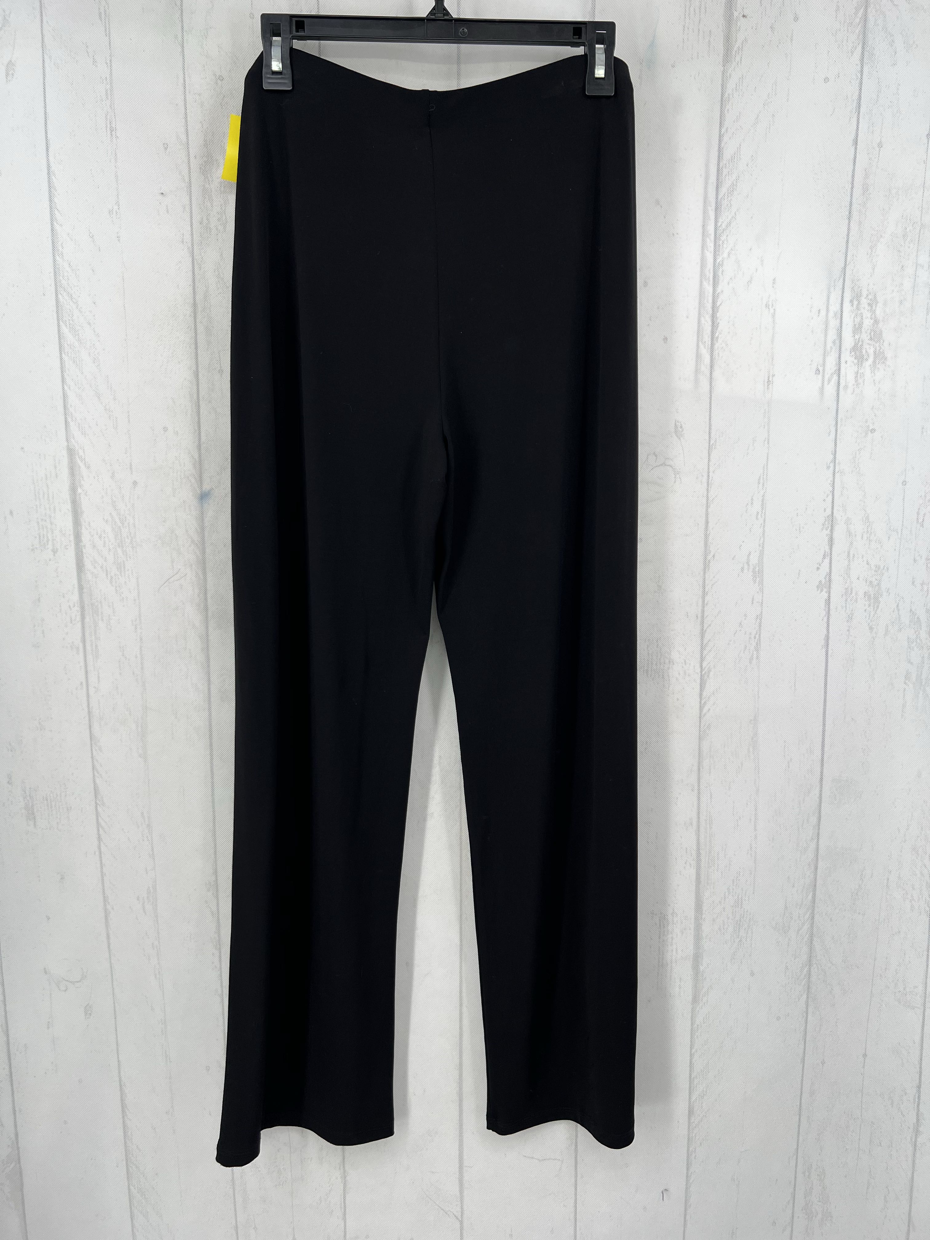 Elastic Waist Flowy Stretch Pants