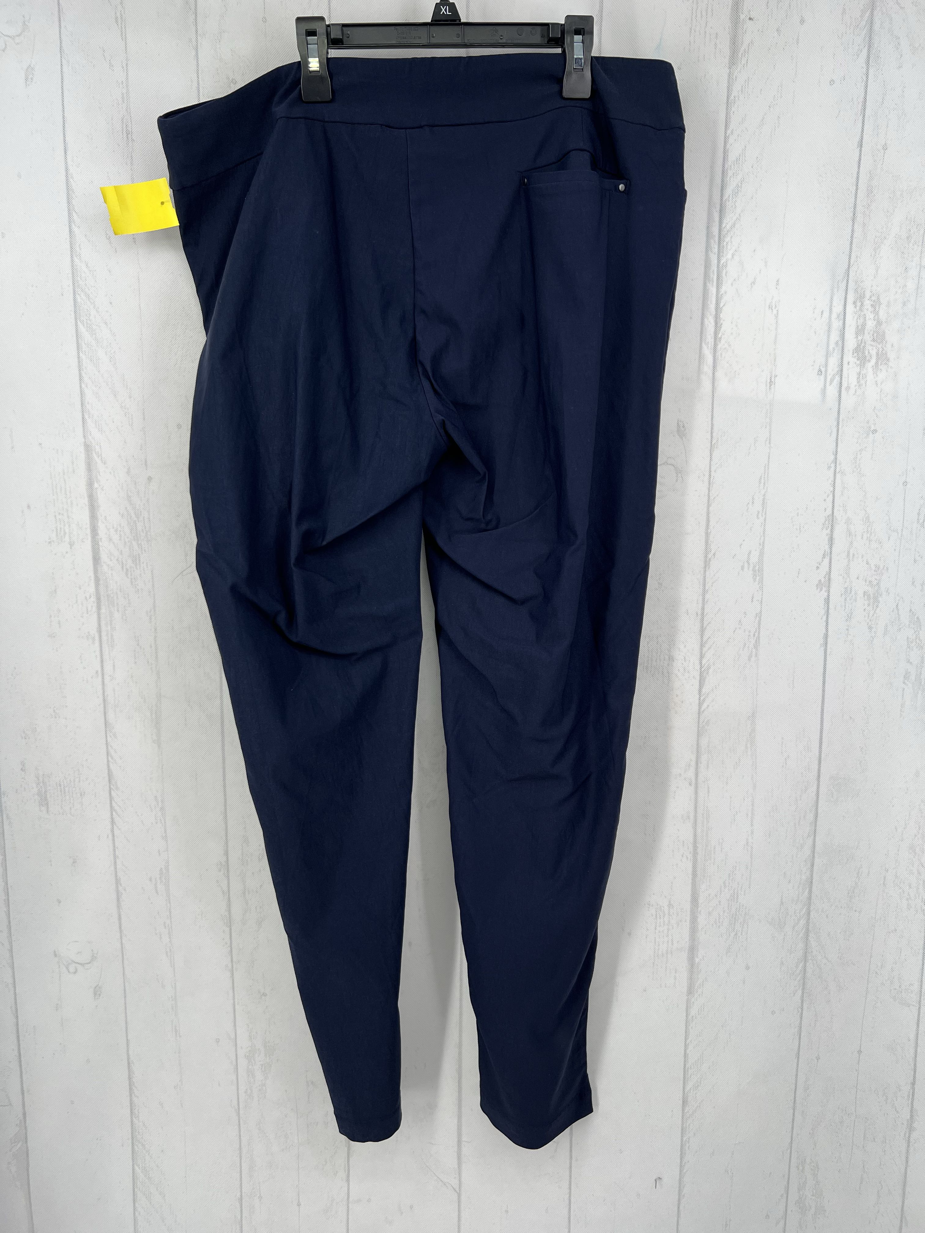 Stretch Pull-On Pants