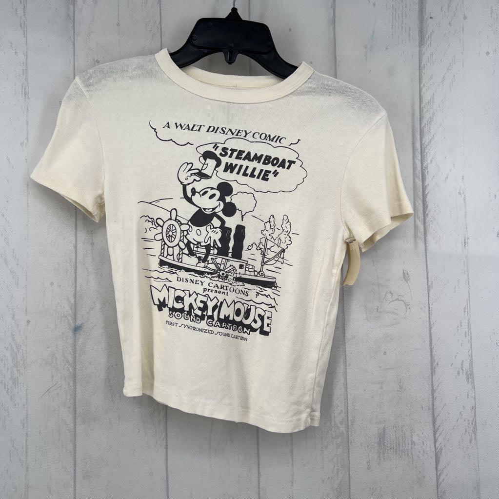 Steamboat Willie Graphic Tee