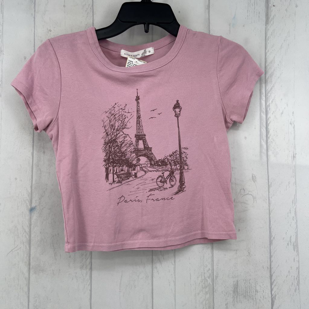 Paris, France Graphic Tee