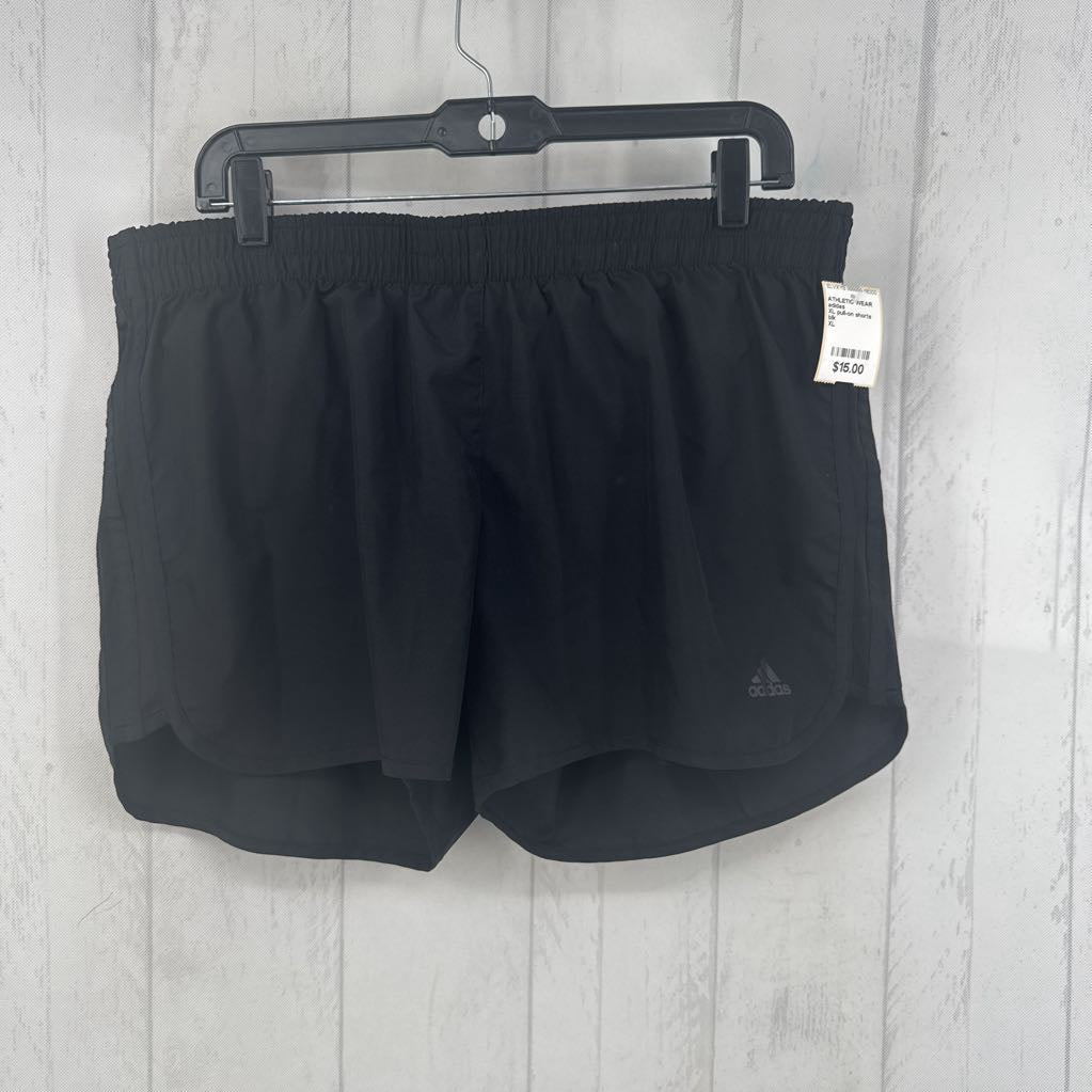 XL pull-on shorts