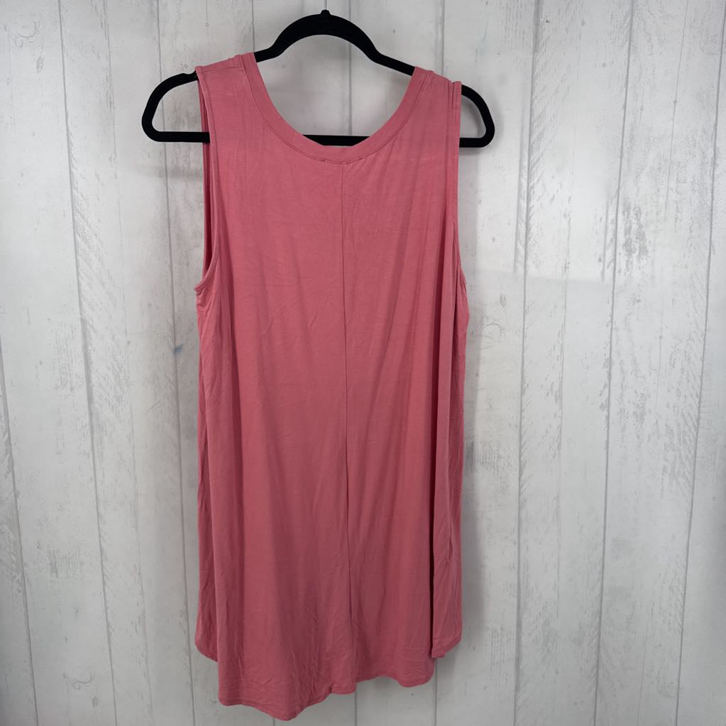 1X v-neck swing tank