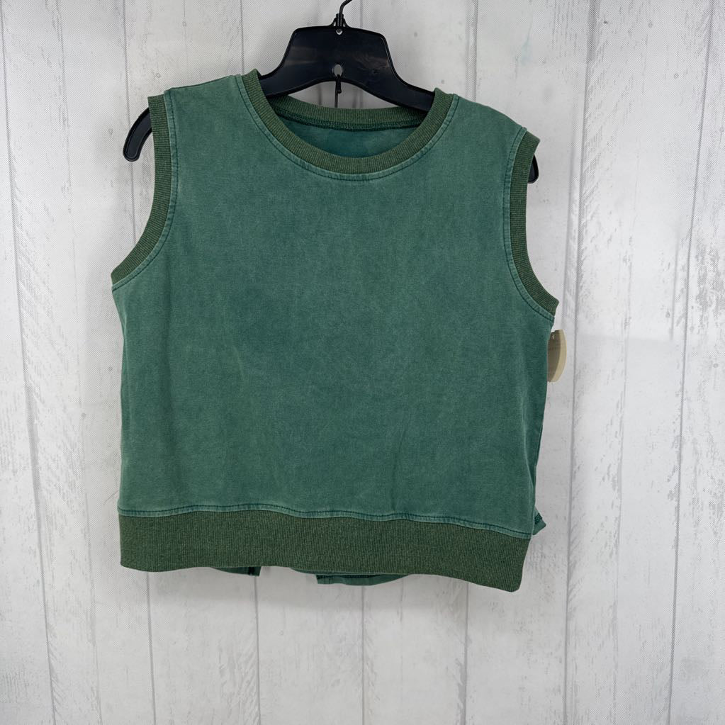 S 2pc tank & skort set