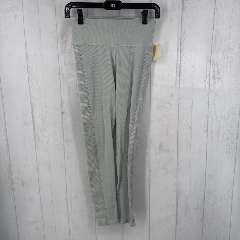 S/P ribbed compression leggings