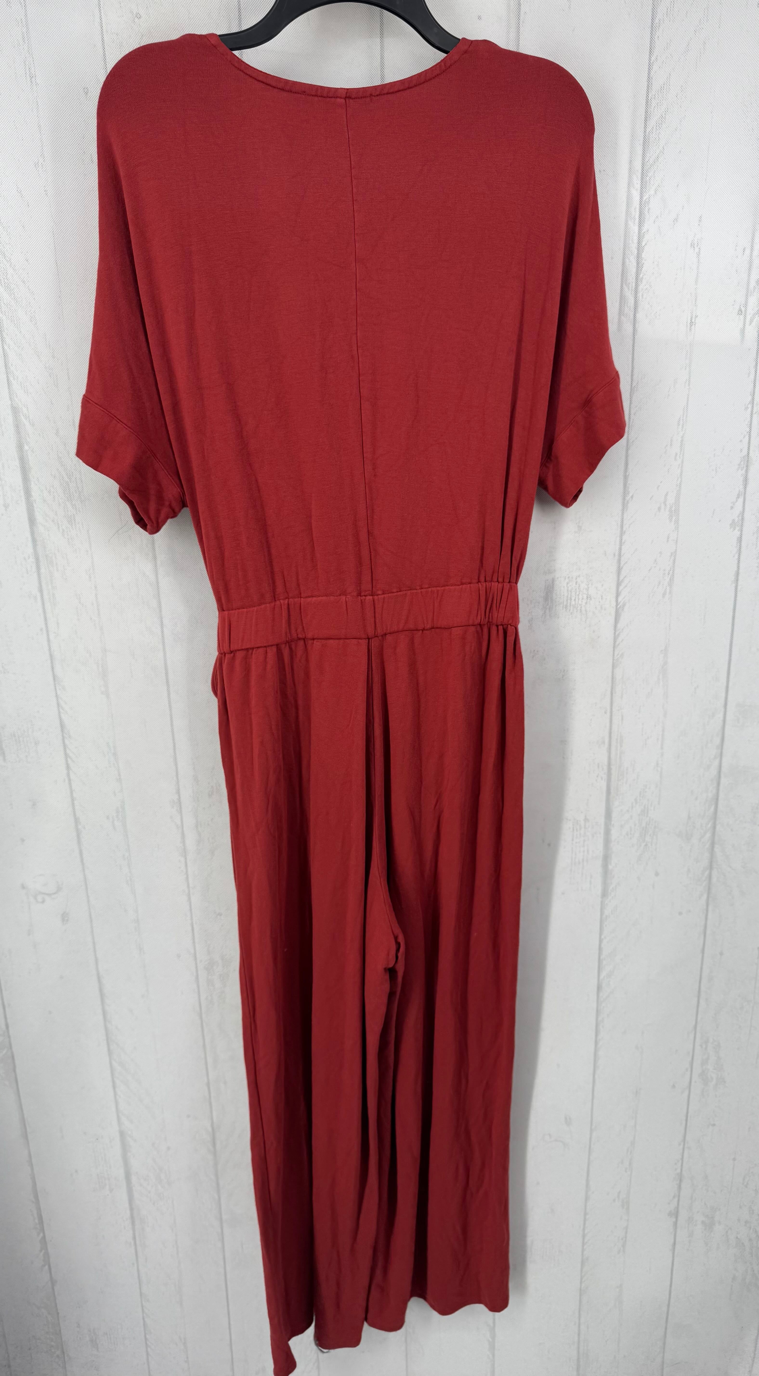 M crossover s/s jumpsuit