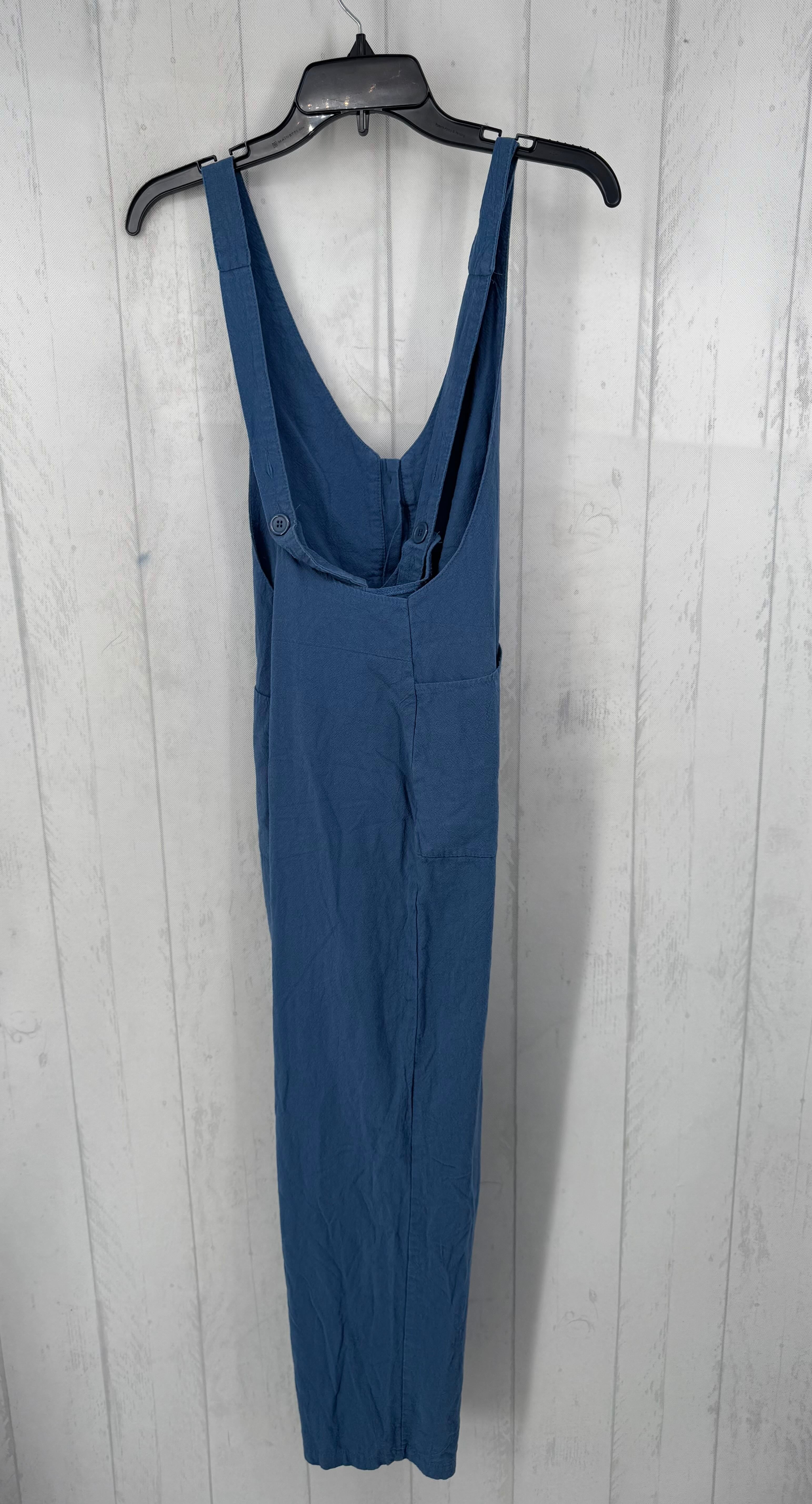 S button front slvls overall