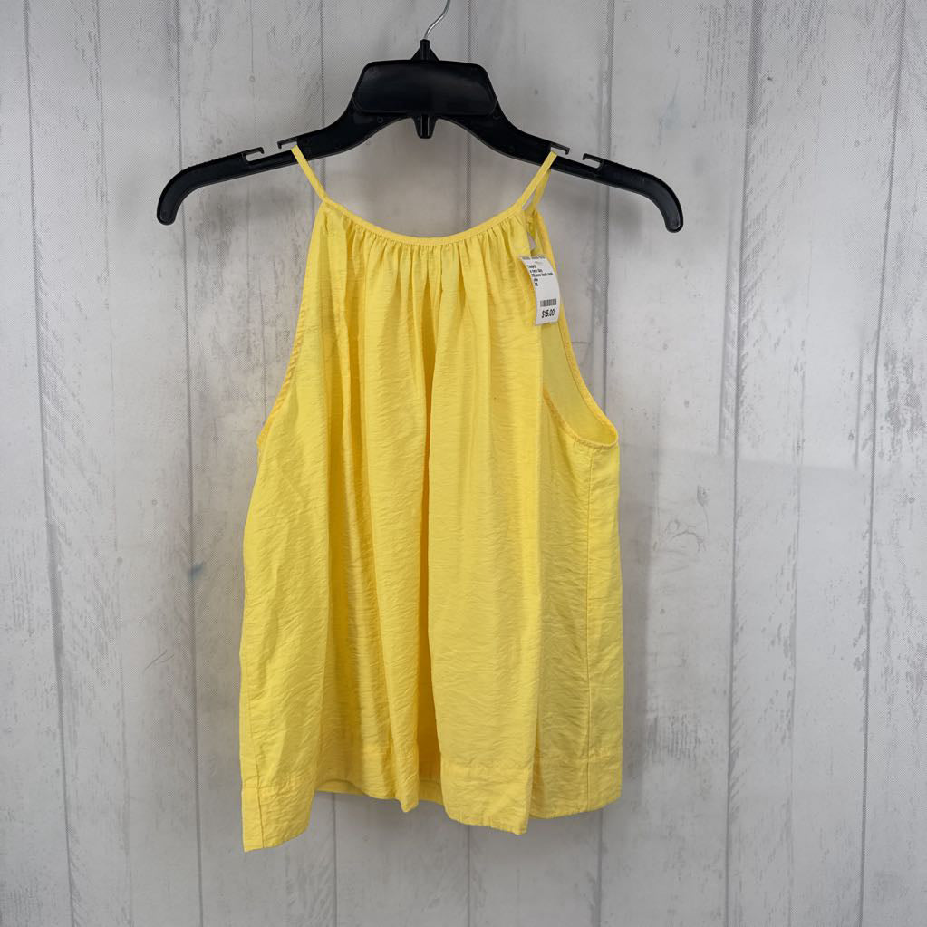 XS bow back tank