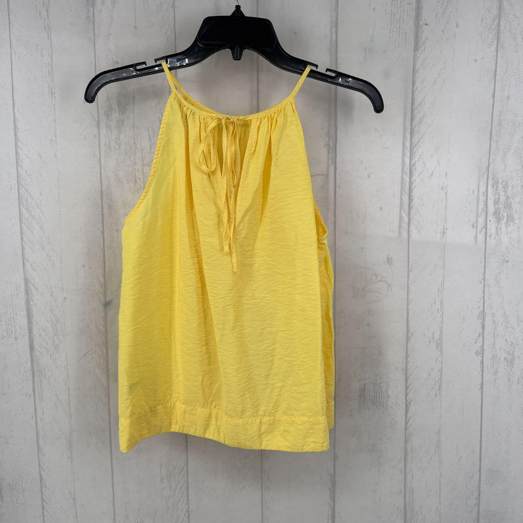 XS bow back tank