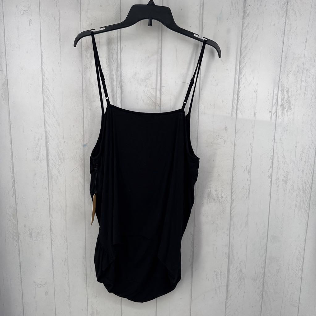 R59 3X draped front cami