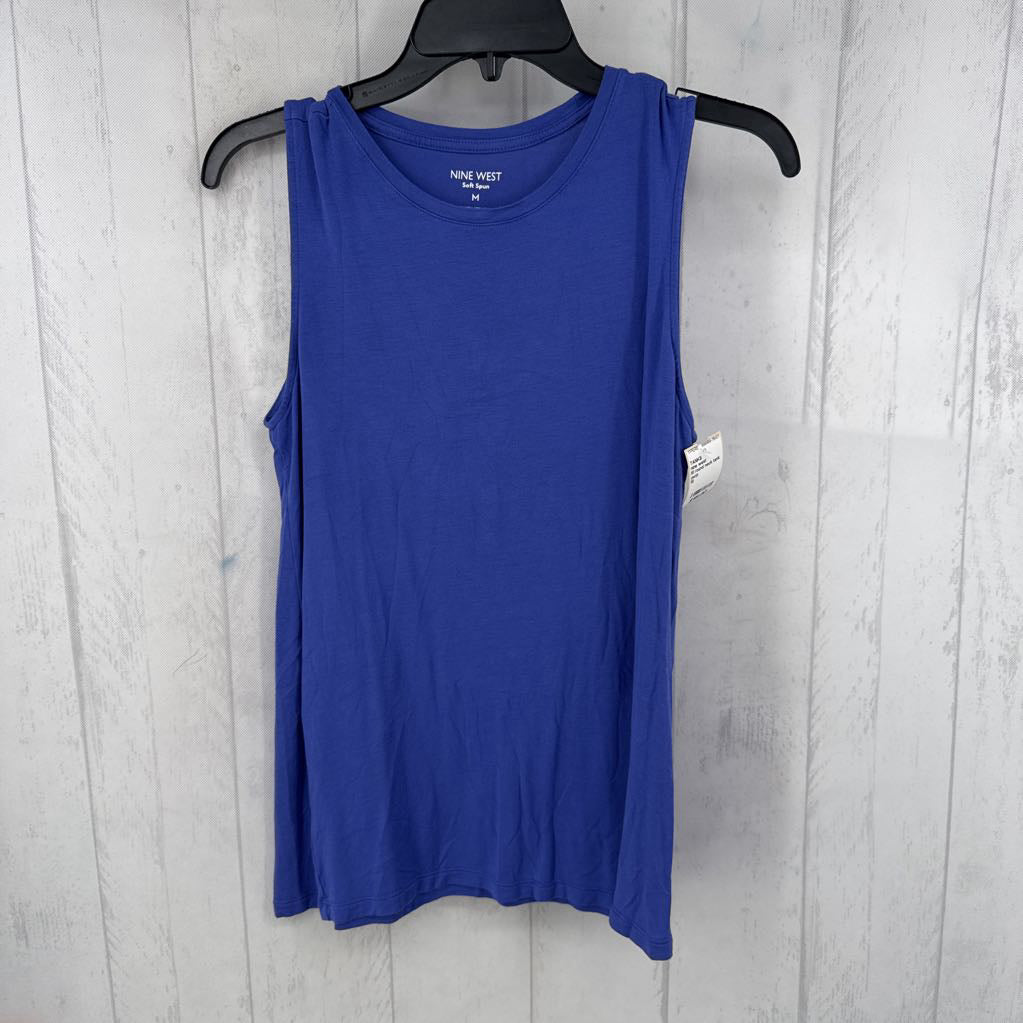 M round neck tank