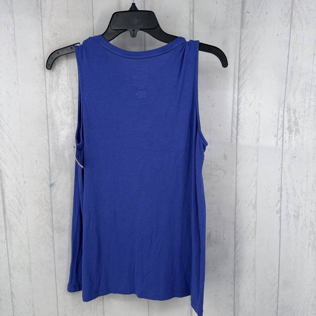 M round neck tank