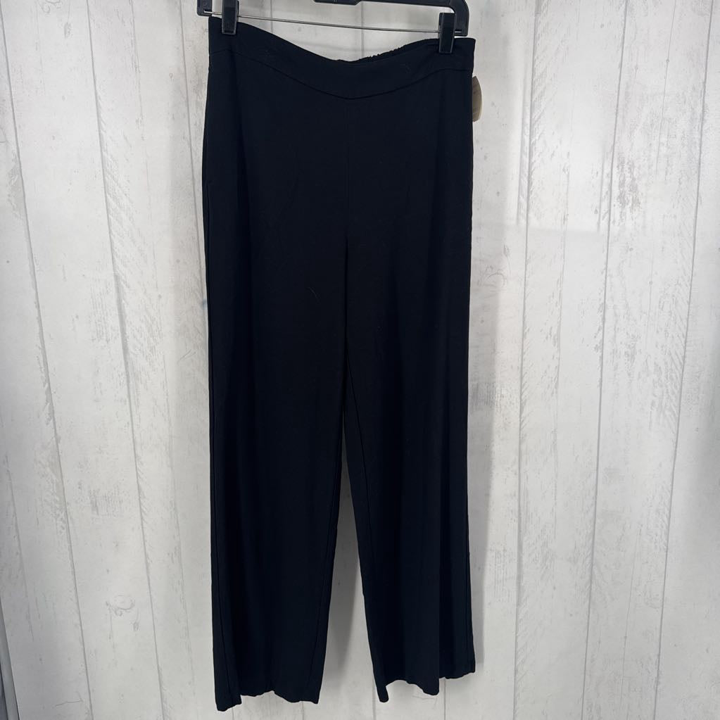 M hi-rise wide leg pant