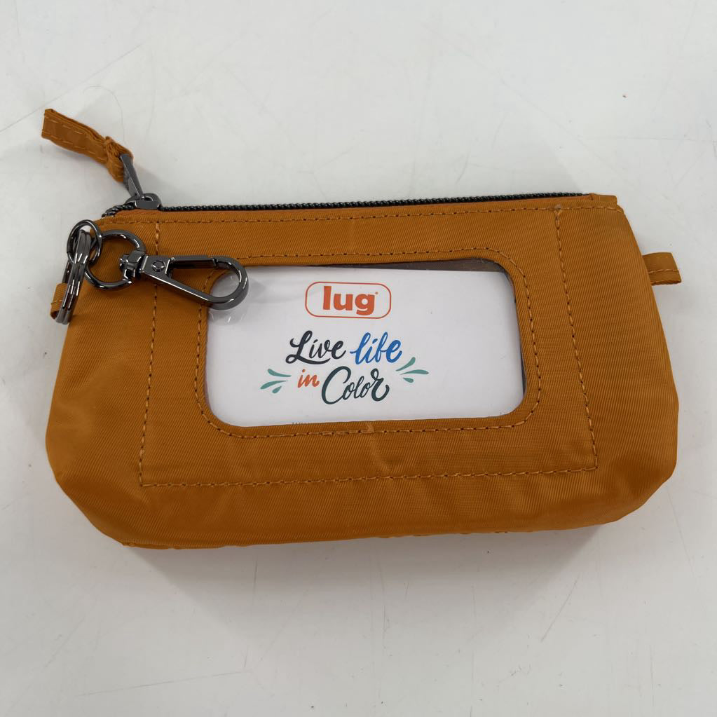 quilted coin purse