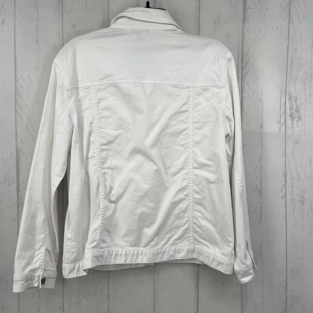 S jean jacket
