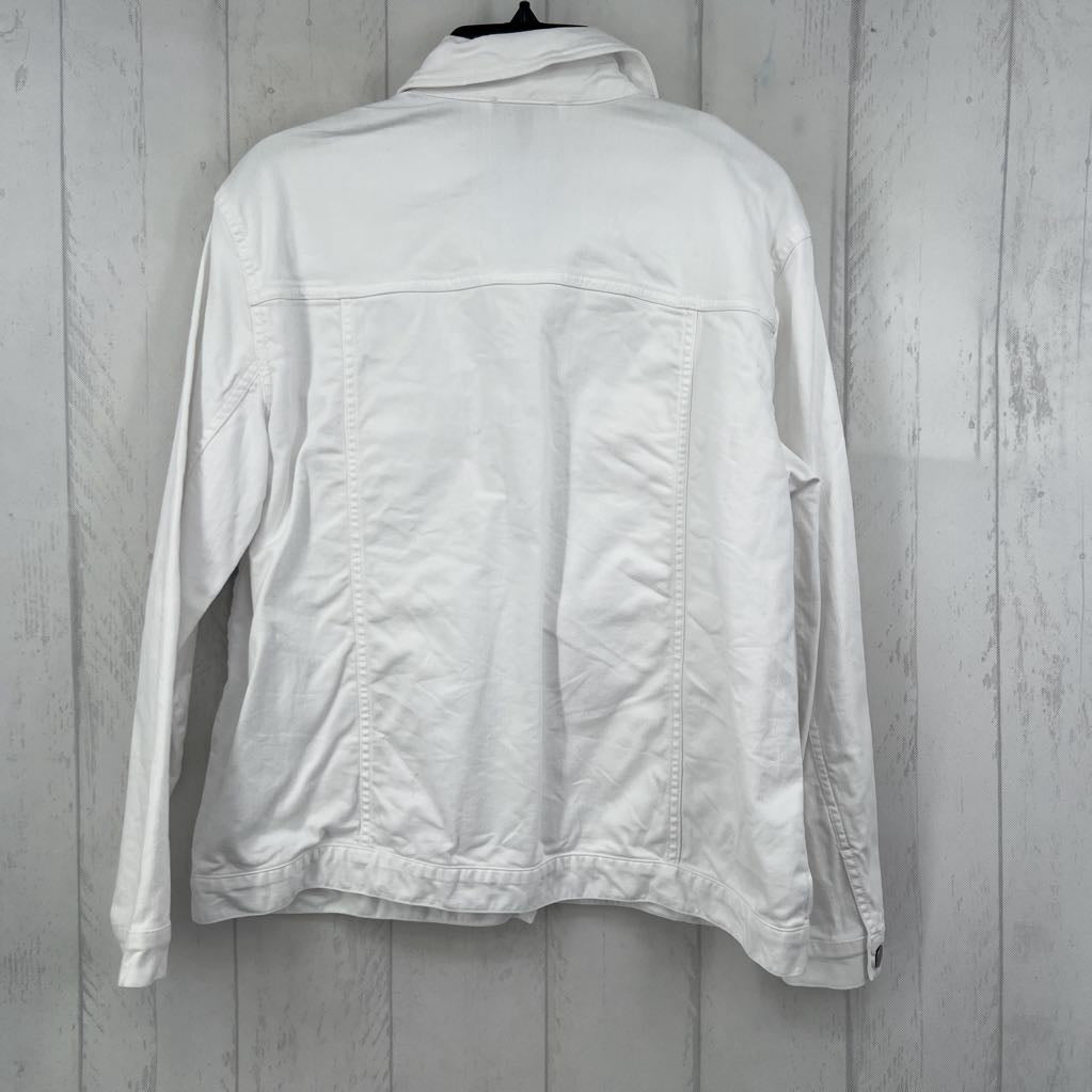 S jean jacket