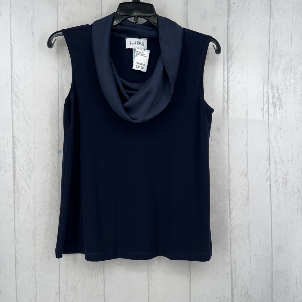 10 cowl neck tank