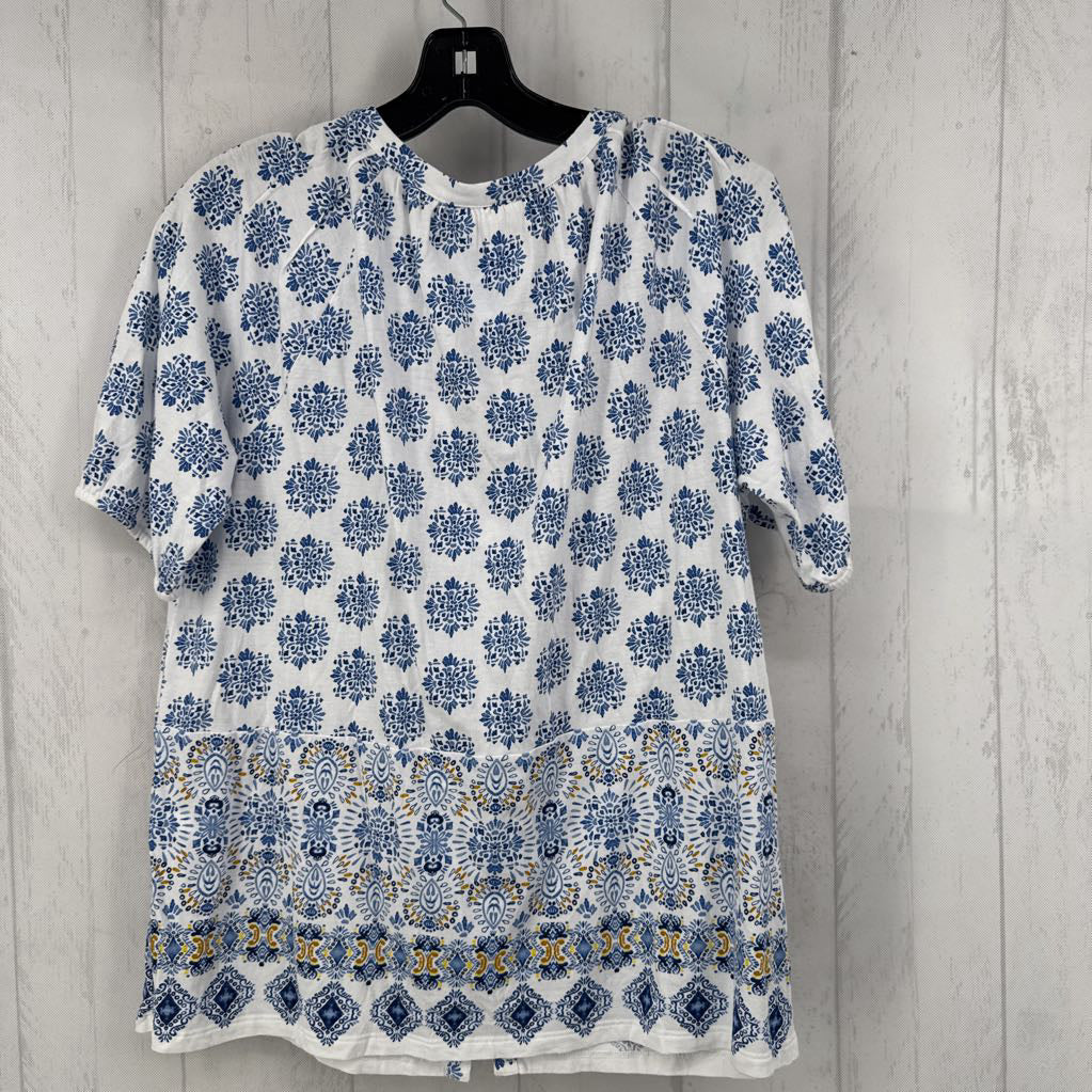 M s/s print button top