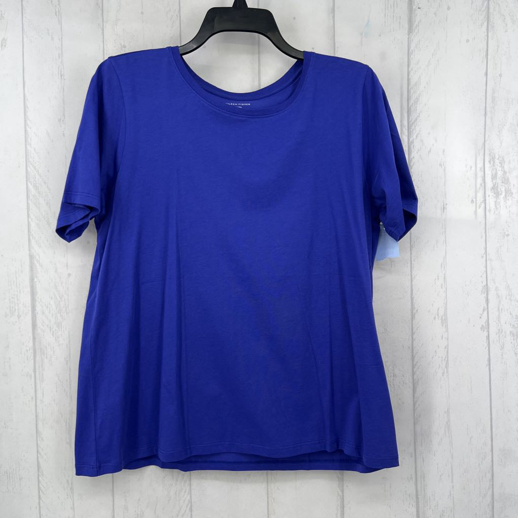 L crewneck s/s tee