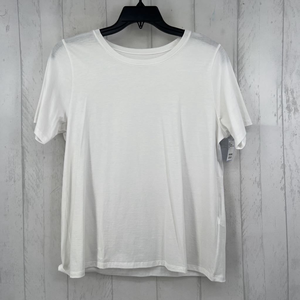 L crewneck s/s tee