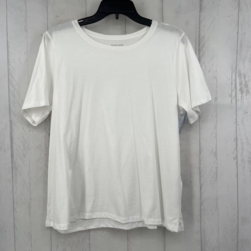 L crewneck s/s tee