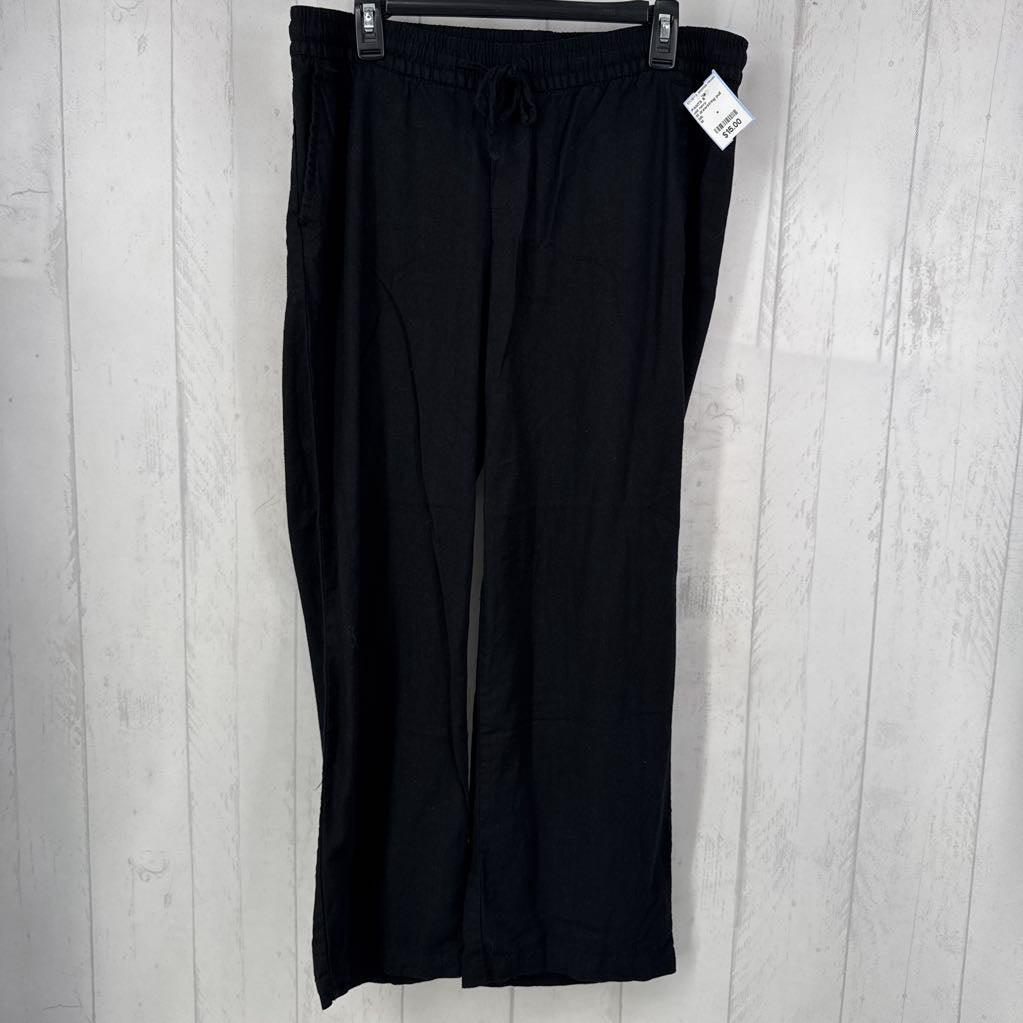 M drawstring pull on pants