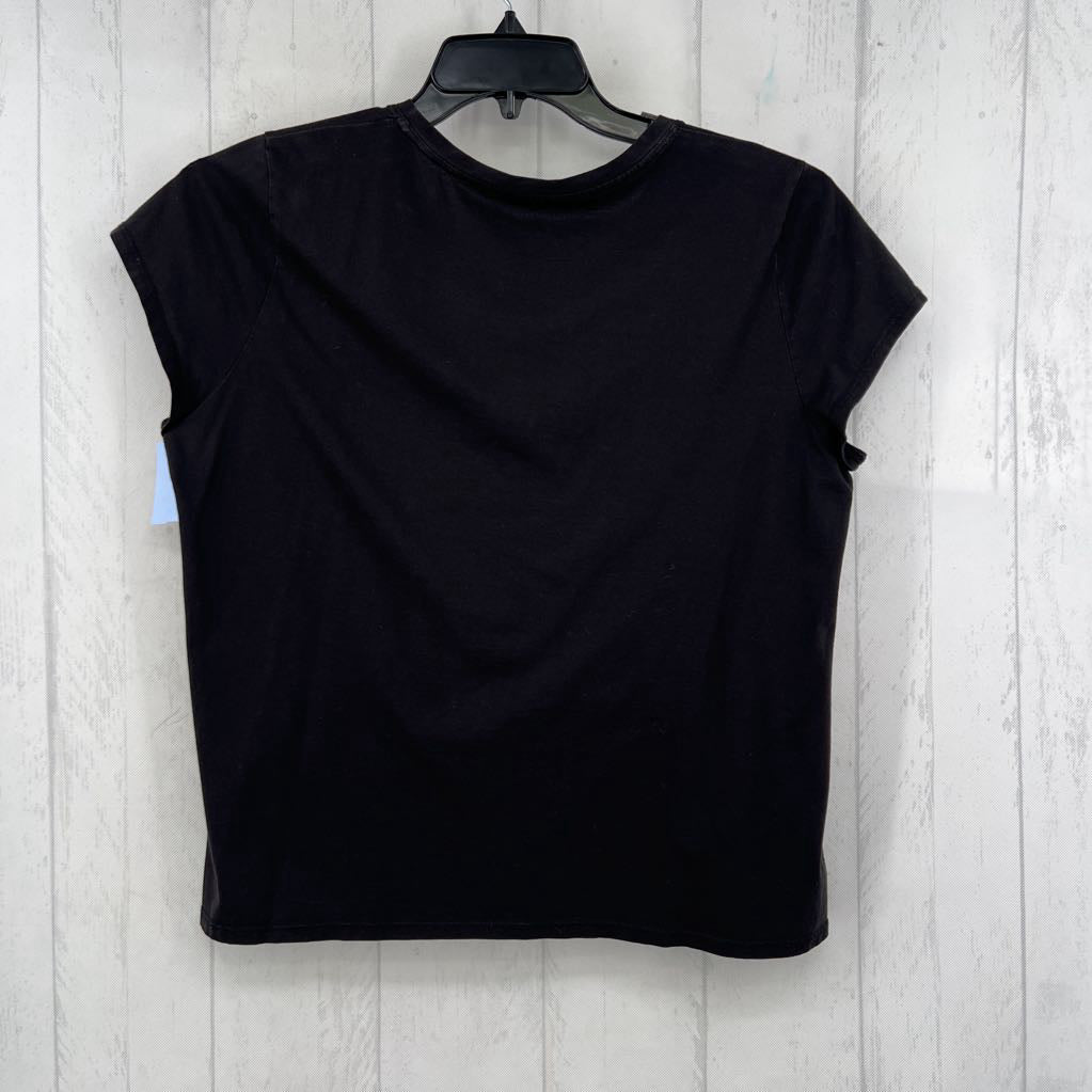 L v-neck s/s tee