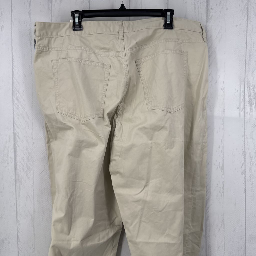 16 twill pants
