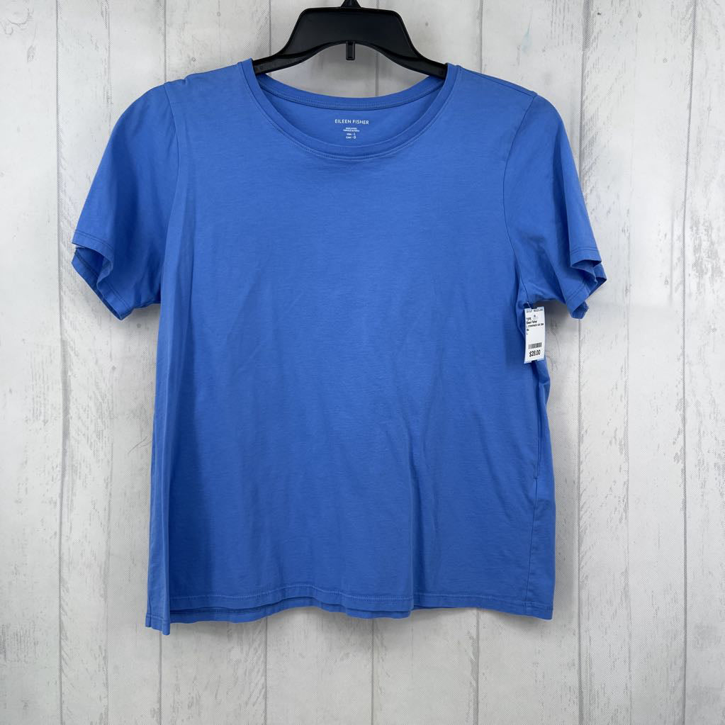 L crewneck s/s tee