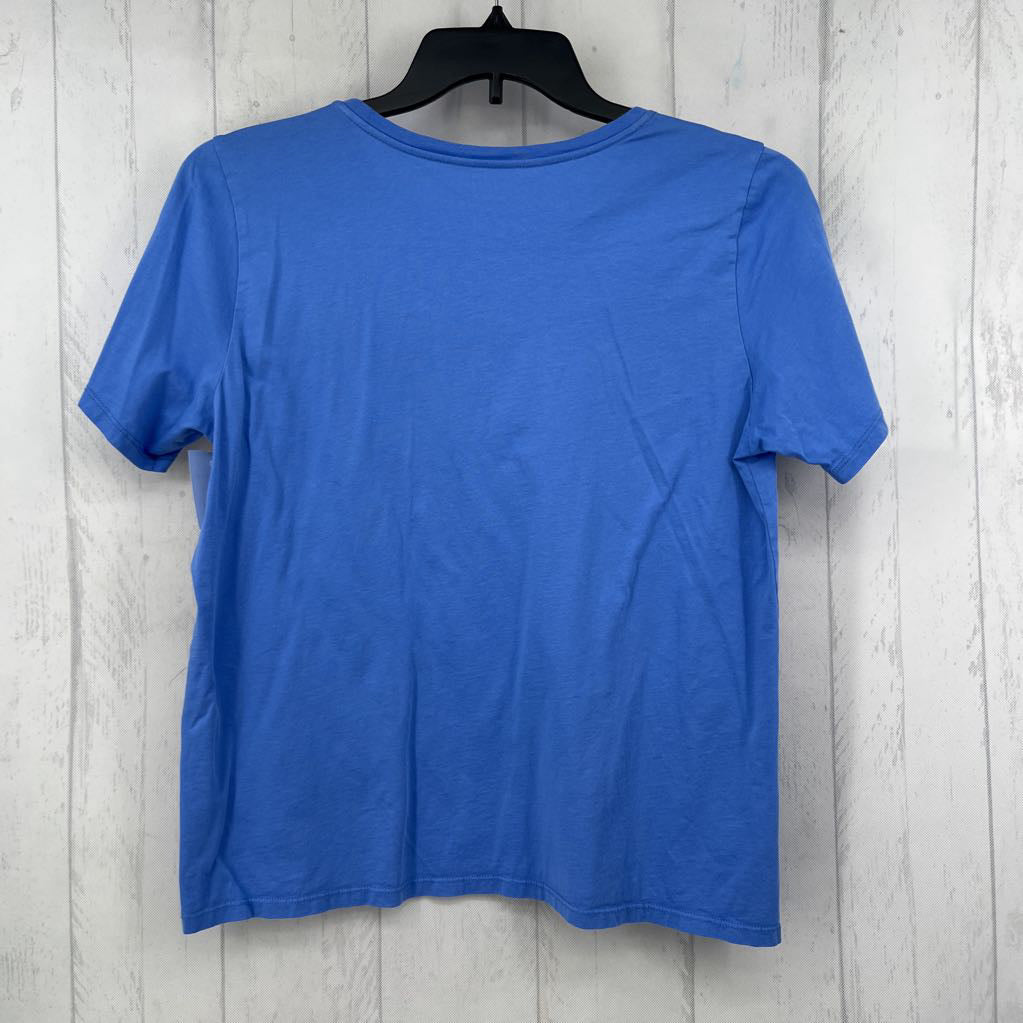 L crewneck s/s tee