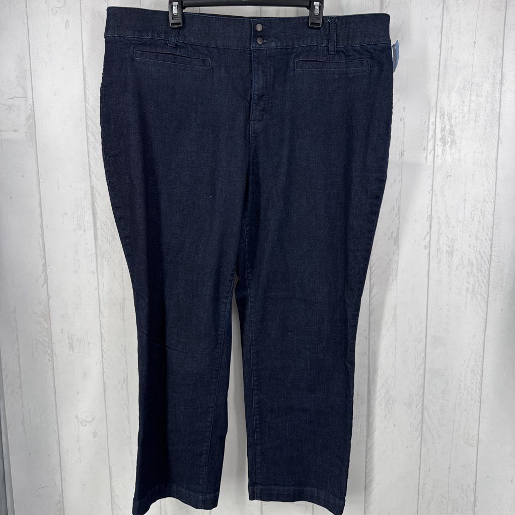 24w wide leg jeans