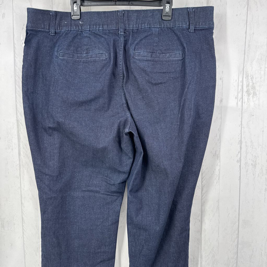 24w wide leg jeans