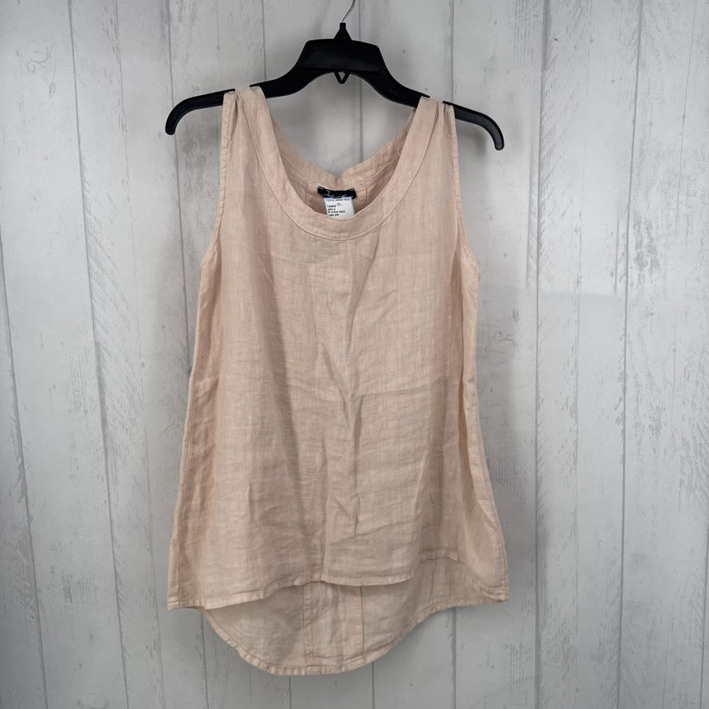 M hi-low back button detail tank