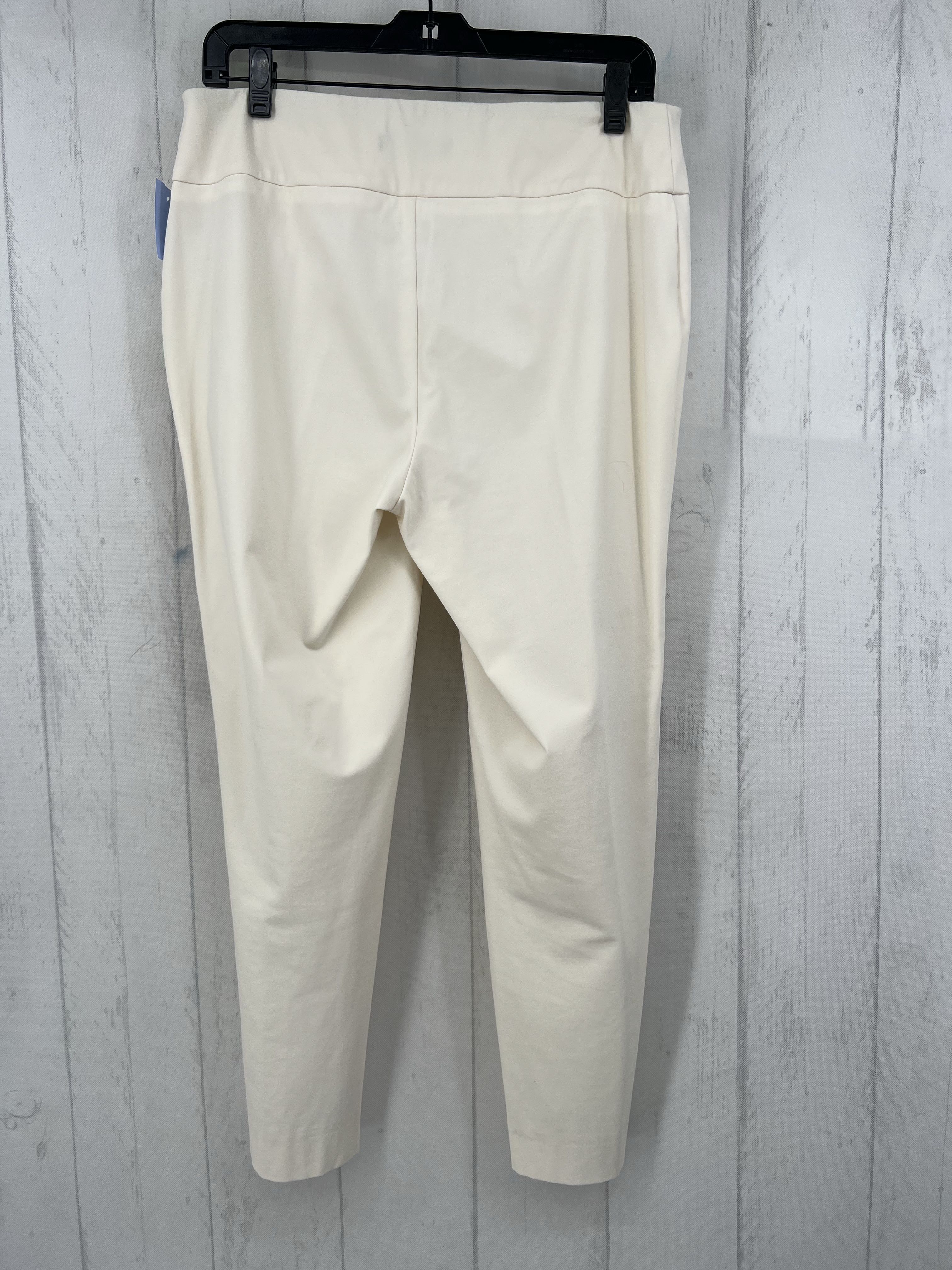 10 stretch pull-on pixie pant