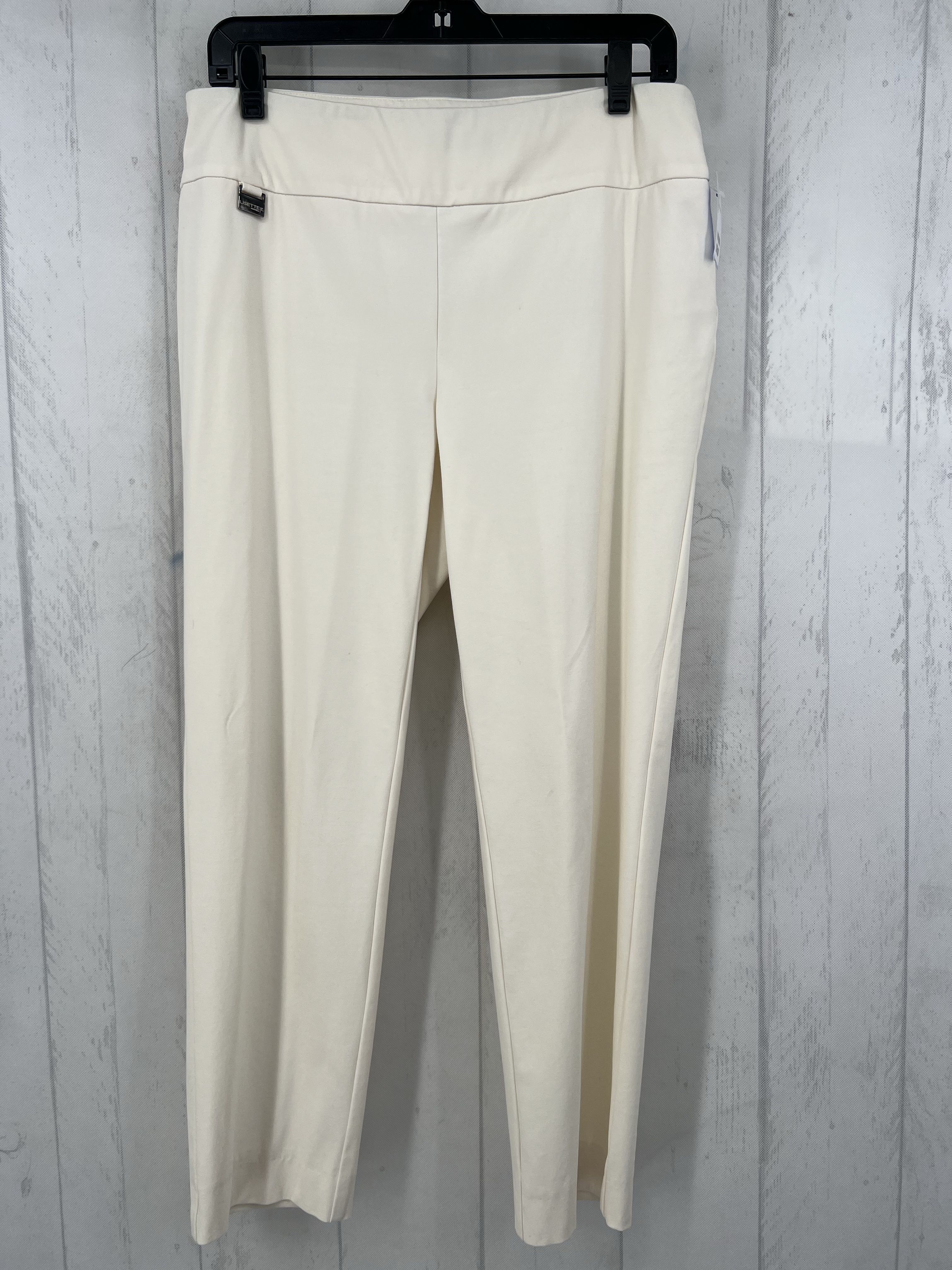 10 stretch pull-on pixie pant