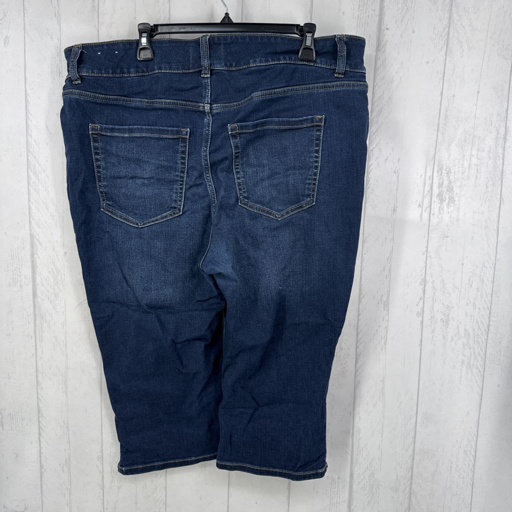 20 jean capris