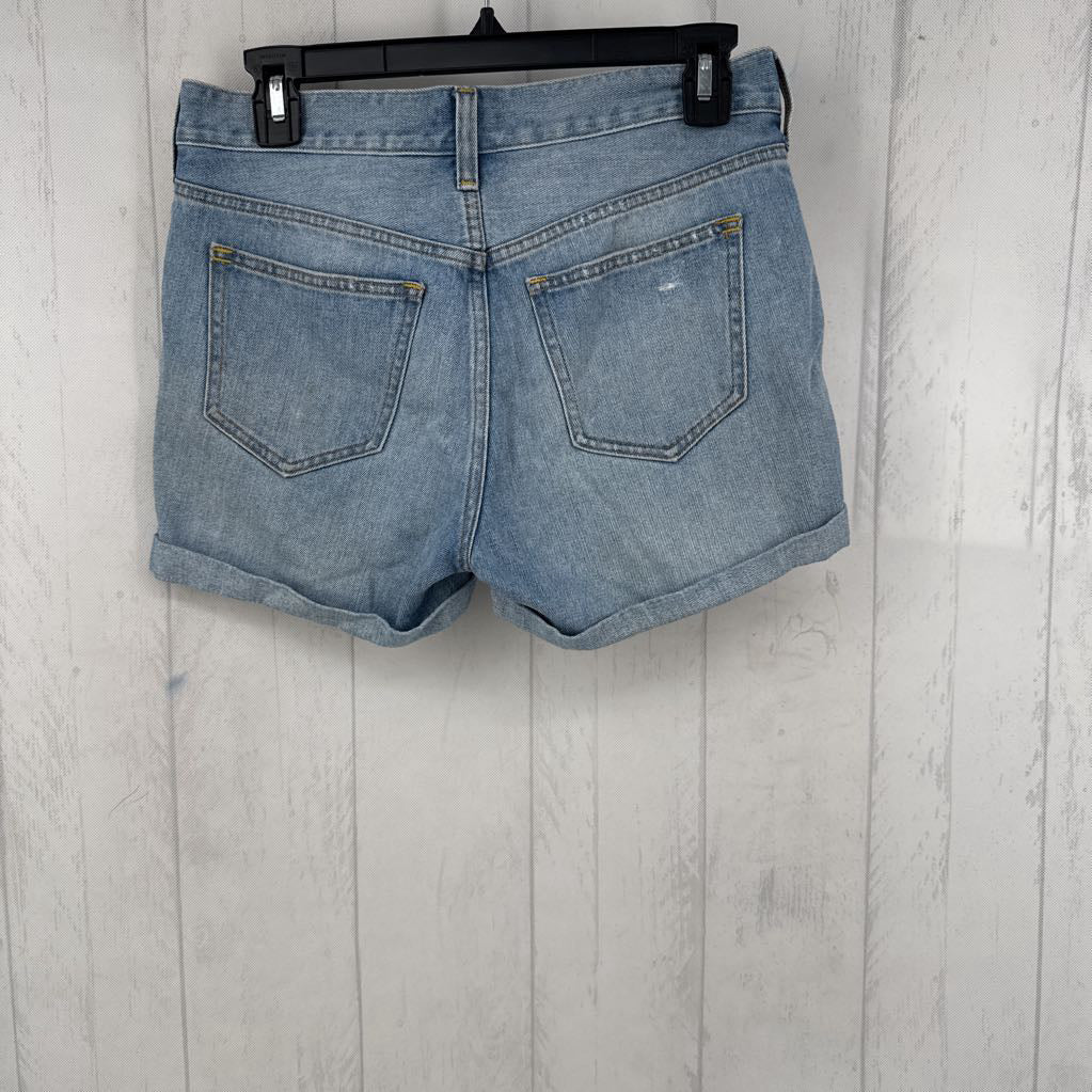 24 distressed shorts