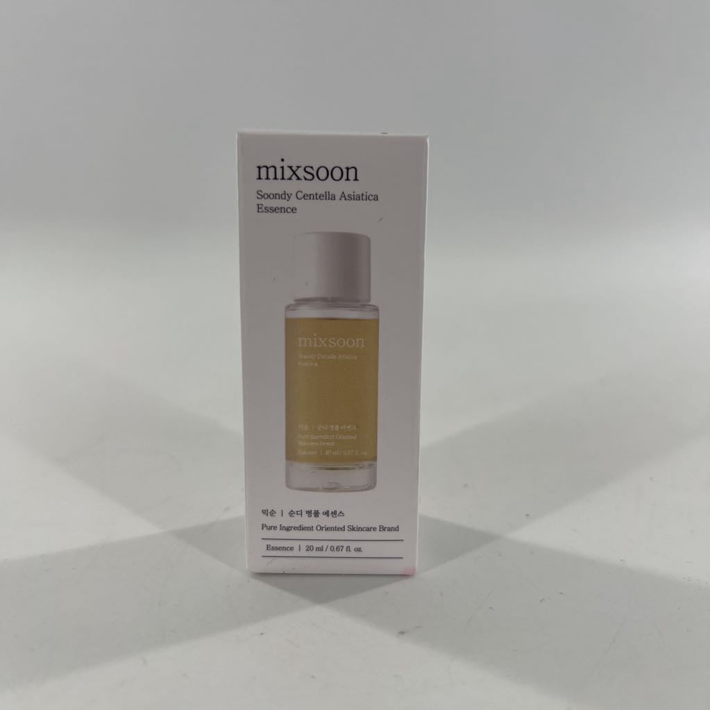 soondy centella asiatica essence