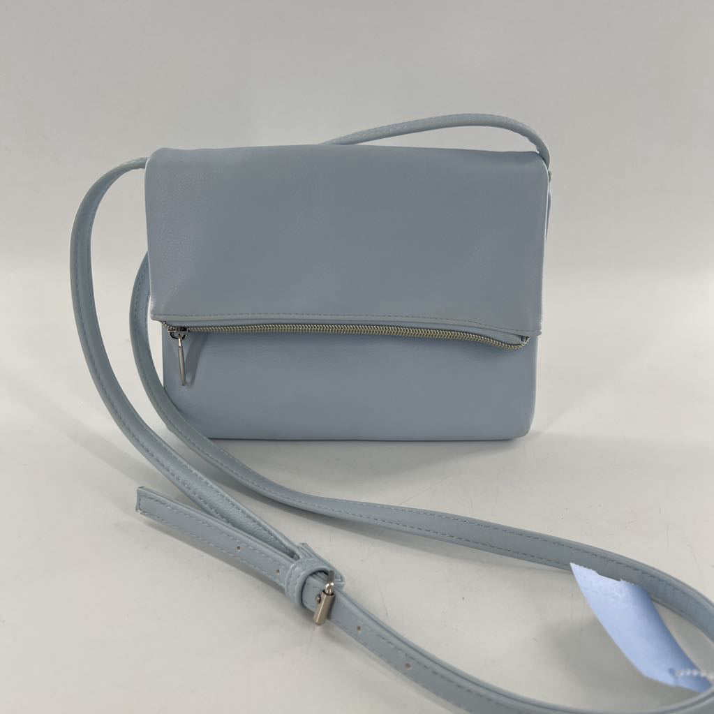vegan leather crossbody