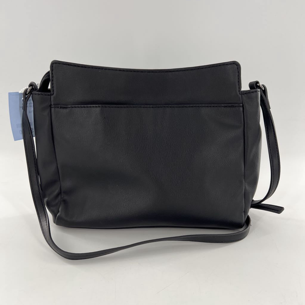 vegan leather crossbody
