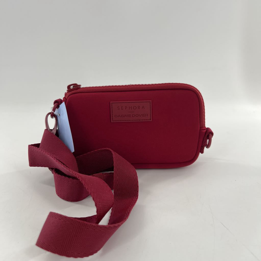 neoprene crossbody phone holder