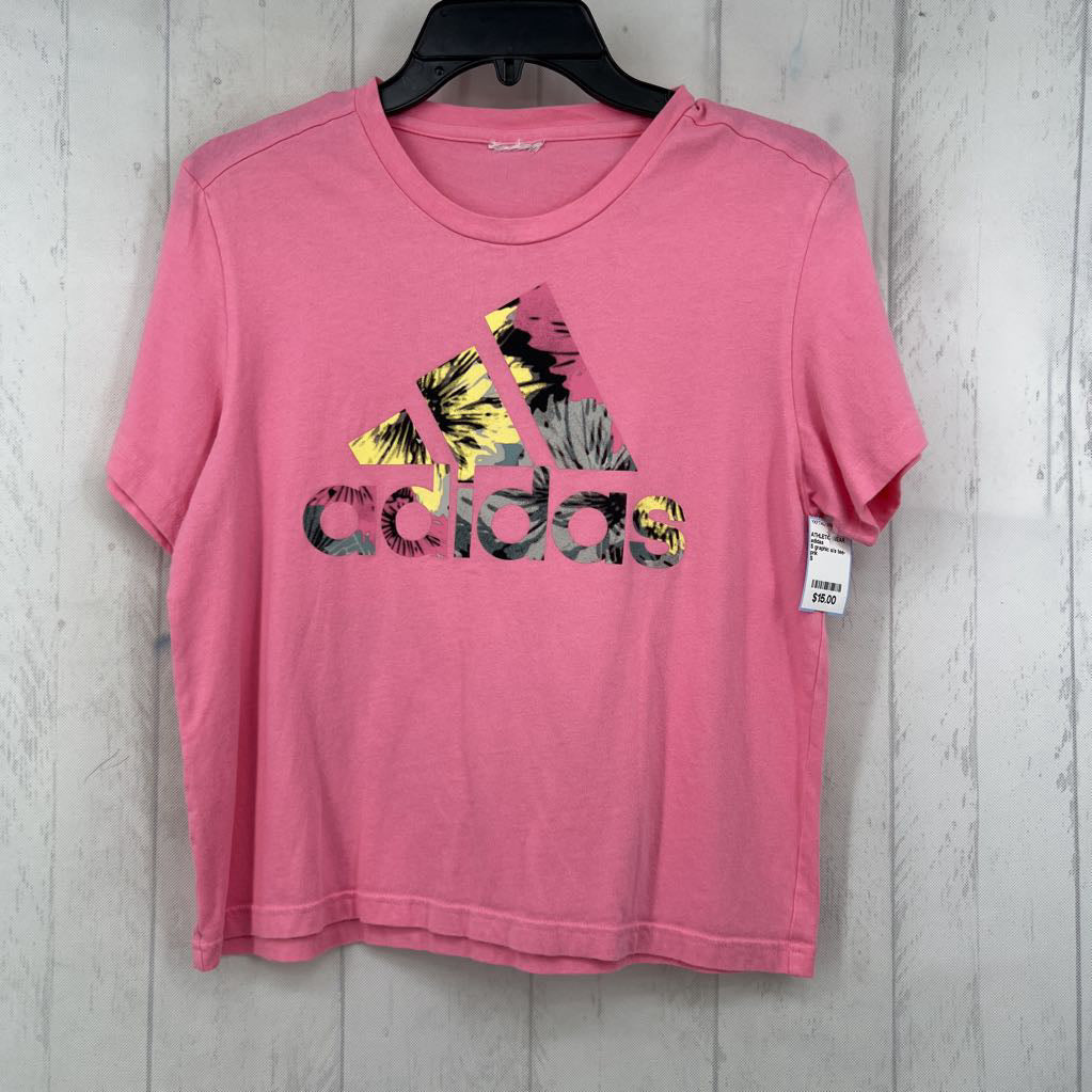 S graphic s/s tee-adidas