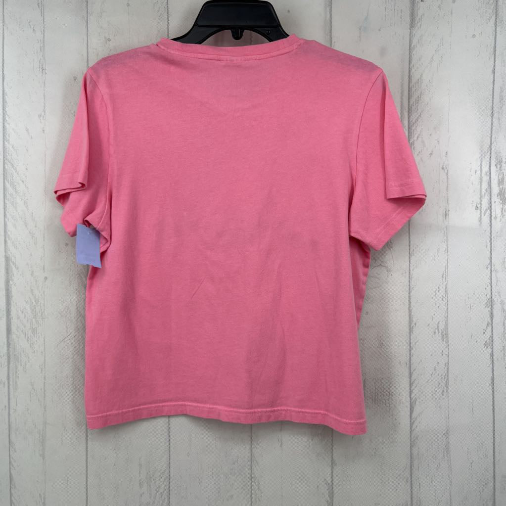 S graphic s/s tee-adidas
