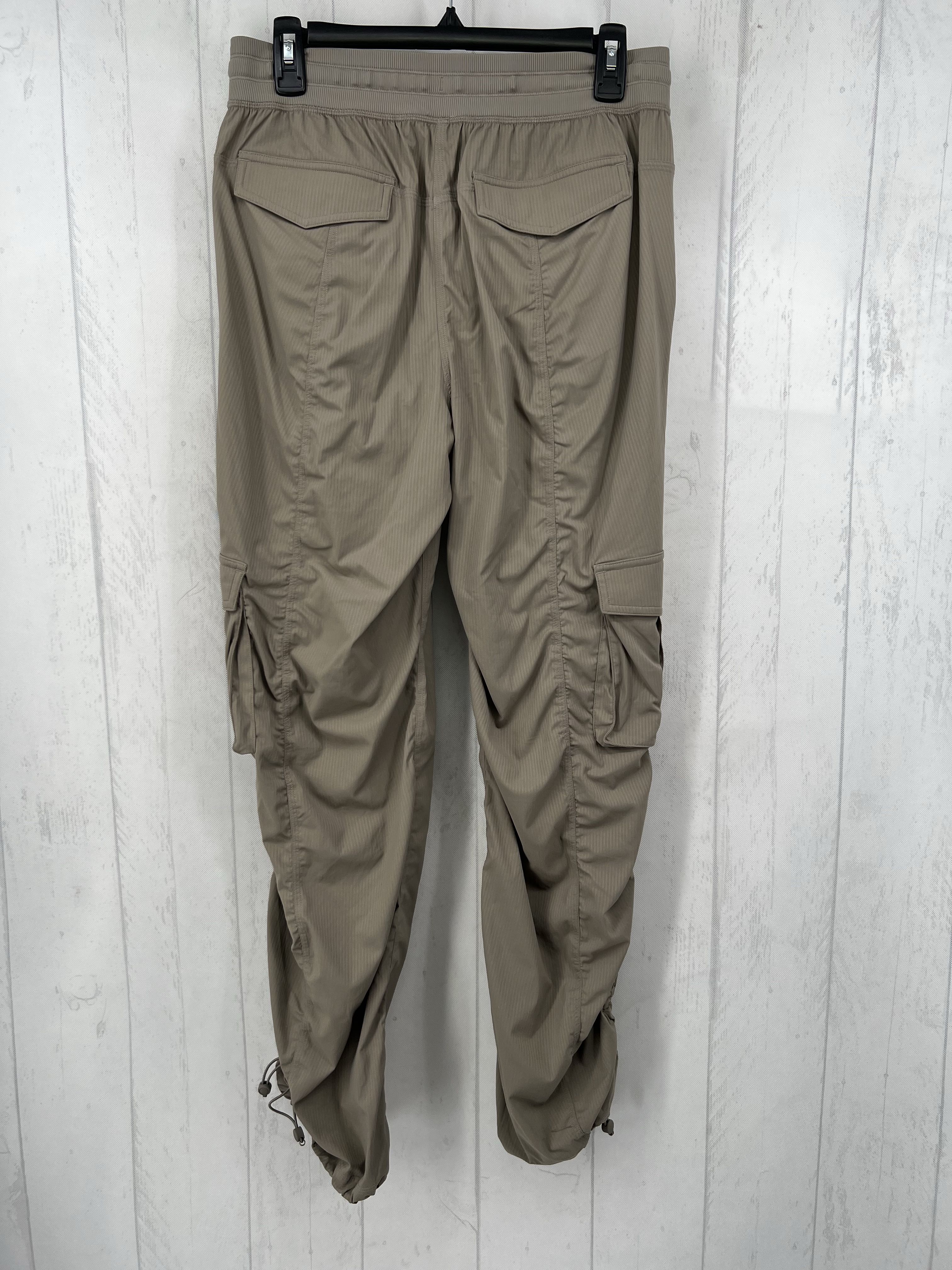 S pull-on ruched joggers