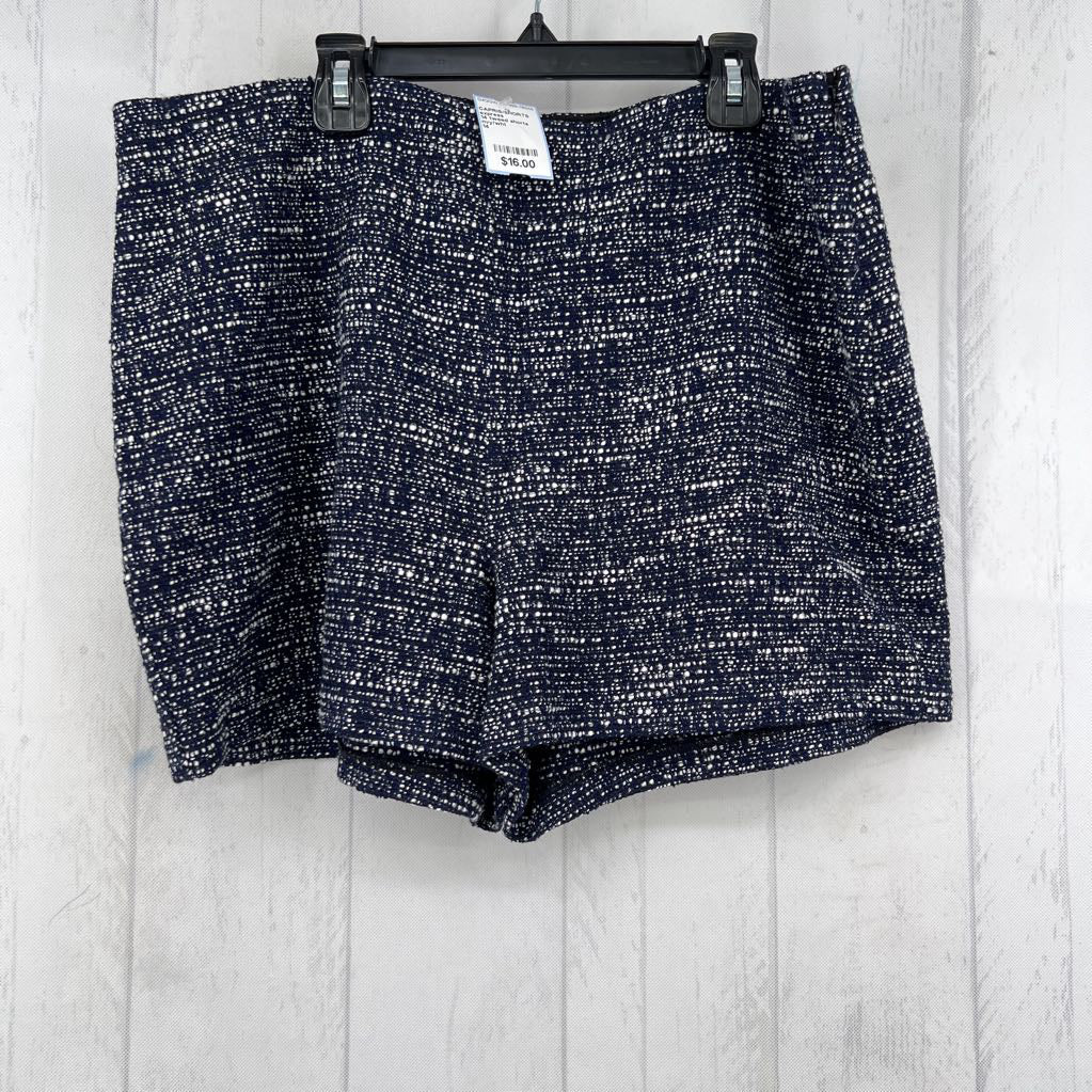 14 tweed shorts