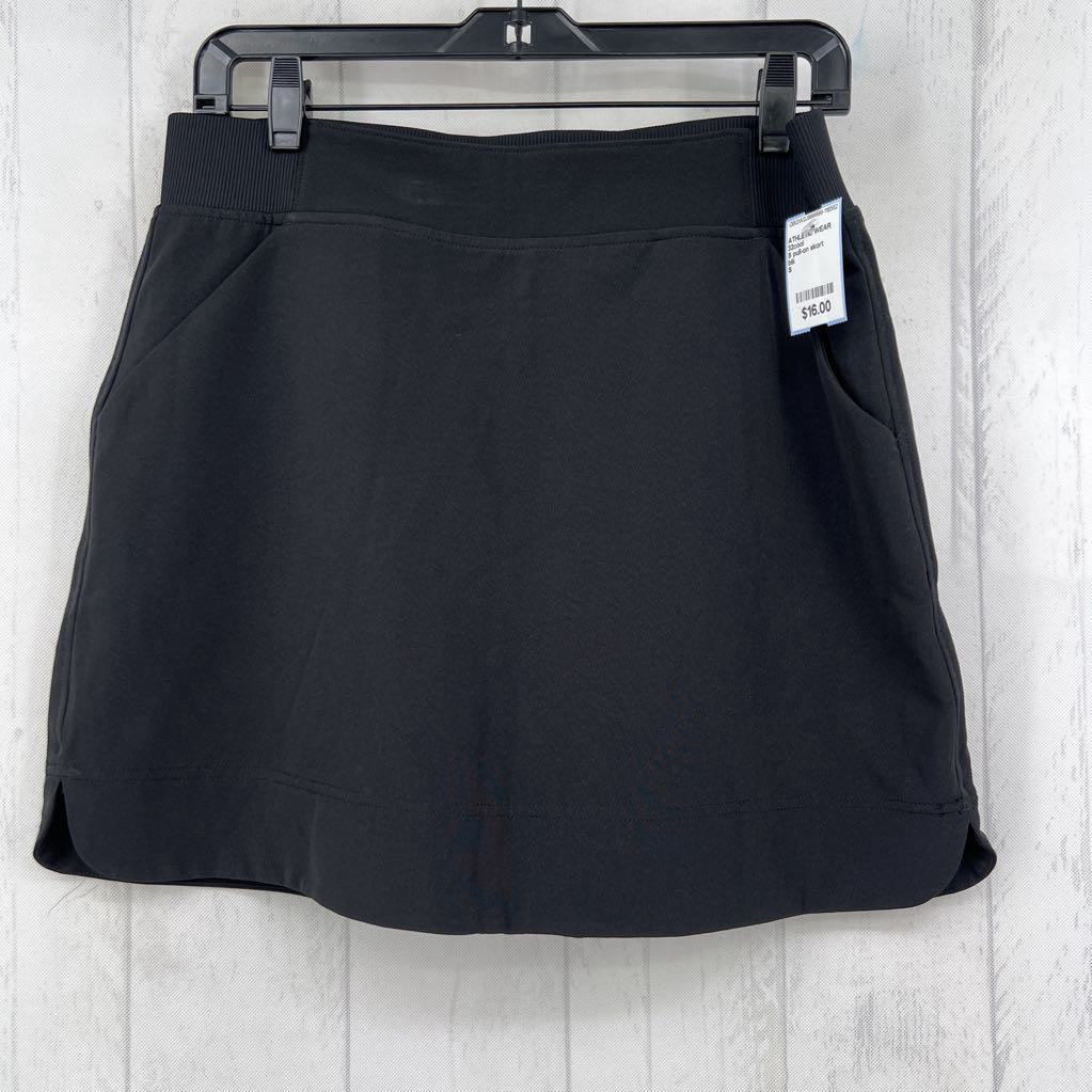 S pull-on skort