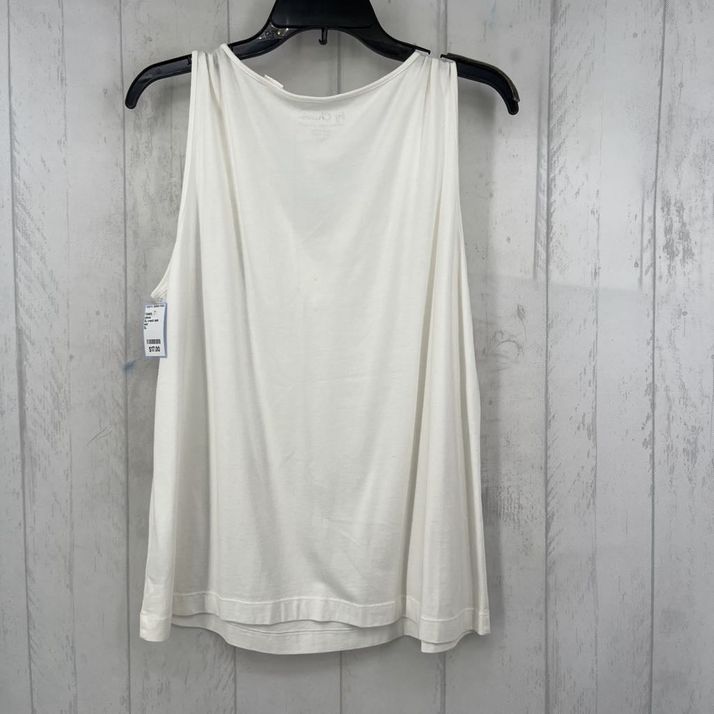XL v-neck tank
